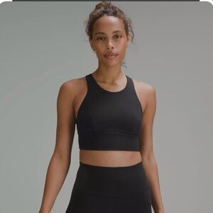 Lululemon Wunder Train Longline Bra *Medium Support, C/D Cup